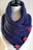 Crochet Chunky Neck Warmer
