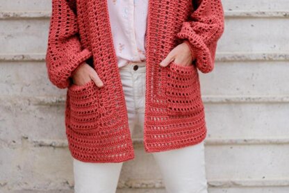 Day Date Cardigan