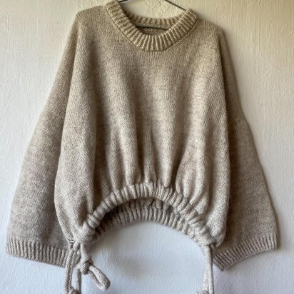 Fairy tale sweater