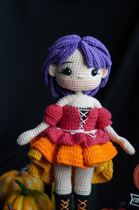 MOGRANA doll