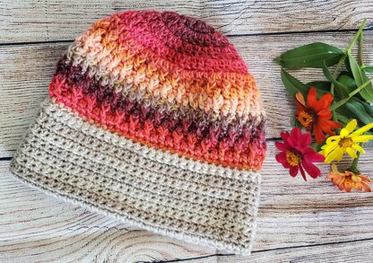 Design 003: Alpine Hat