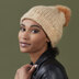 Stacy Charles Fine Yarns Nadia Hat PDF