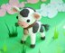 Clover the Cow