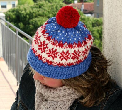 Winter Dreams Hat