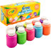 Crayola Washable Kids Paint 2oz 10/Pkg - Neon