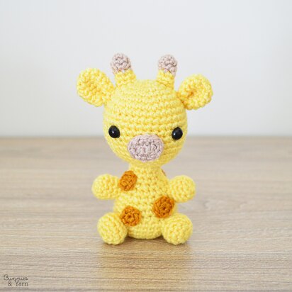 Giraffe - Baby #1