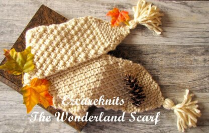 The Wonderland Scarf