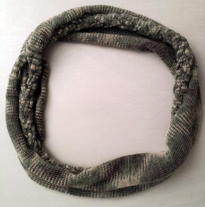 Lennox Double Scarf