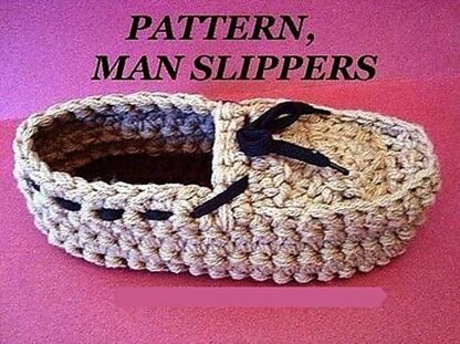 173 MAN SLIPPERS