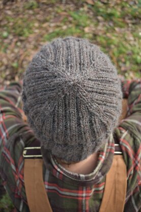 Basic Ribbed Watch Cap