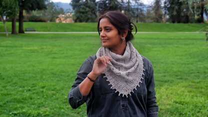 Meera Shawl