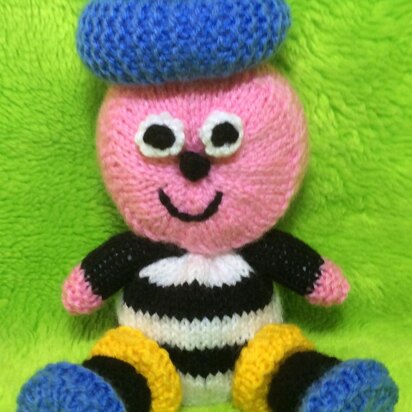 Bertie Bassett