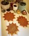 Boho Starburst Coasters