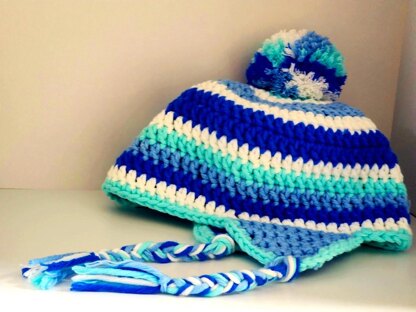 Carol Winter Hat