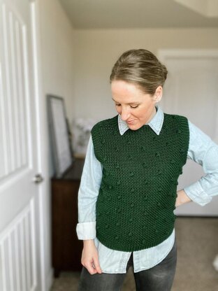 Nantucket Vest