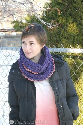 Cwtch Cowl & Hood