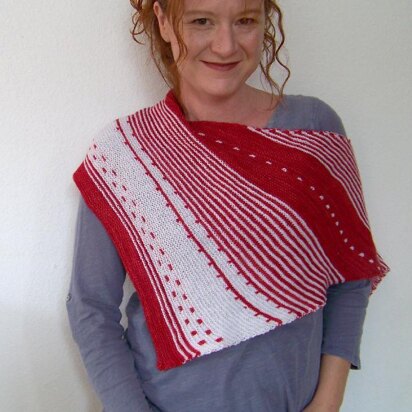 Jupiter Sky englisch - knitting pattern