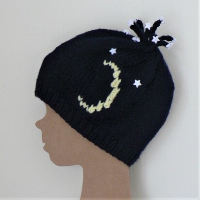 SHOOTING STARS BEANIE