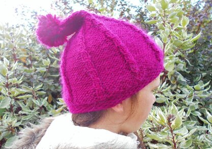 Fairy Glen Pixie Hat