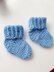 Crochet Baby Booties / Baby Socks