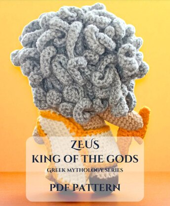 Zeus - King of The Gods