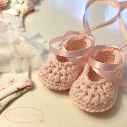 Baby Ballet Shoes