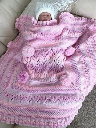 PAULINE baby blanket pdf