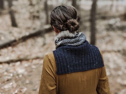 Laurel Cowl and Cozy