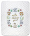 Design Works In The Jungle Quilt Cross Stitch Kit - 34 x 43 Quilt