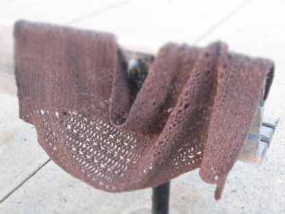 Short Sands Shawl