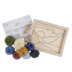 Trimits Punch Needle Kit: Landscape - 20.32 x 25.4cm (8 x 10in)