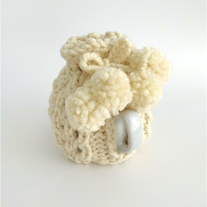 Lacy Tea Cosy