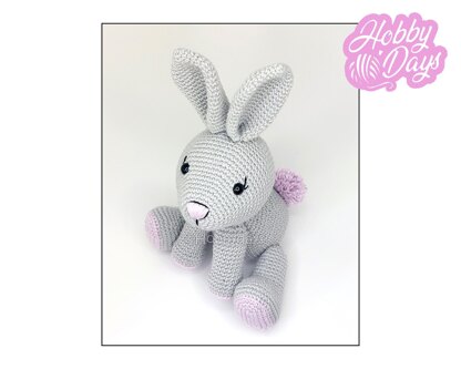 Amigurumi Bunny Rabbit