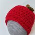 Thick and Quick Apple Hat