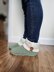 Hibernation Crochet Slipper Boots