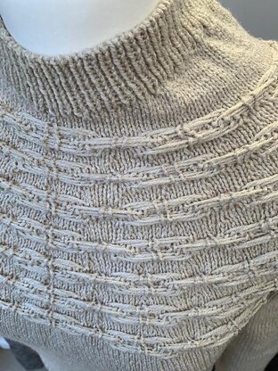 Damselfly Sweater