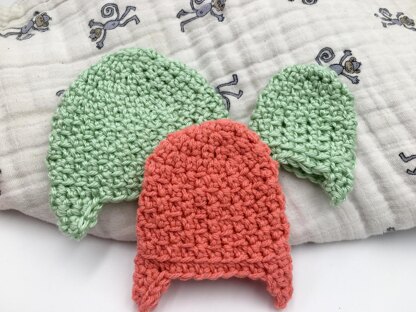 Little Loves Preemie Hat