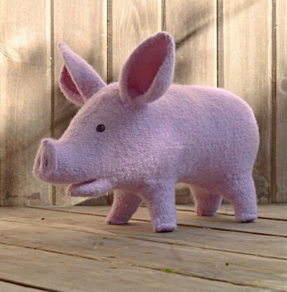 Sparky the Pig