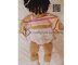 The Woollie Dolls Baby Olivia Pyjama Case