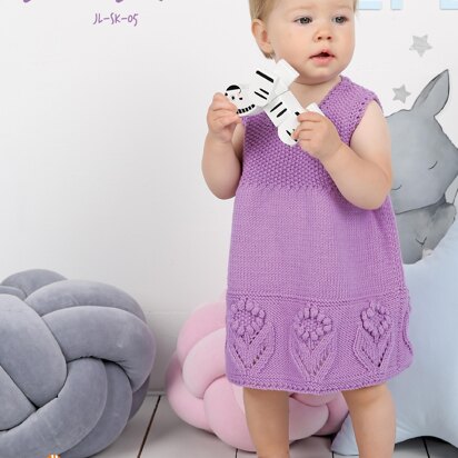 Bambina SK-05 - knitting pattern