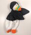 ADD-ON Baby Puffin Comforter