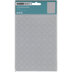 Kaisercraft Embossing Folder 5"X7" - Lattice