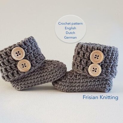 Baby Booties