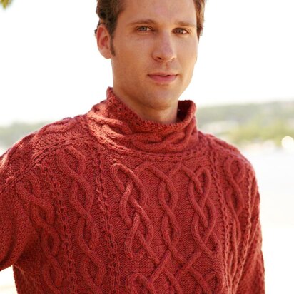 Tweed Boyfriend Sweater