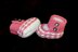 Daisy Stars Baby Booties