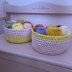 Baskets with Lids