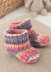 Bootees, Shoes and Boots in Sirdar Snuggly Baby Crofter DK - 1483 - Downloadable PDF