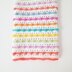 Bobble Stitch Blanket