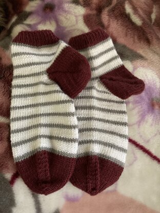 Socks for Emily