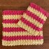 Just An Inch of Color Washcloths